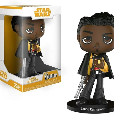 Funko Wobblers Lando Calrissian