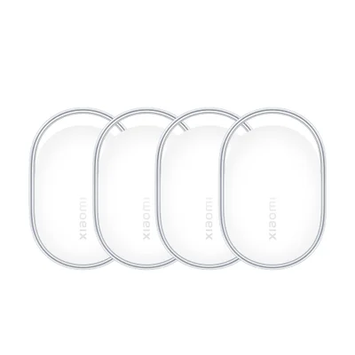 Smart Tag Xiaomi 4un. Localizador Intelig. P/ Apple Android