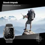 Relógio Inteligente Militar Masculino,my Watch De Chamadas Bluetooth,bateria De 100 Dias 10