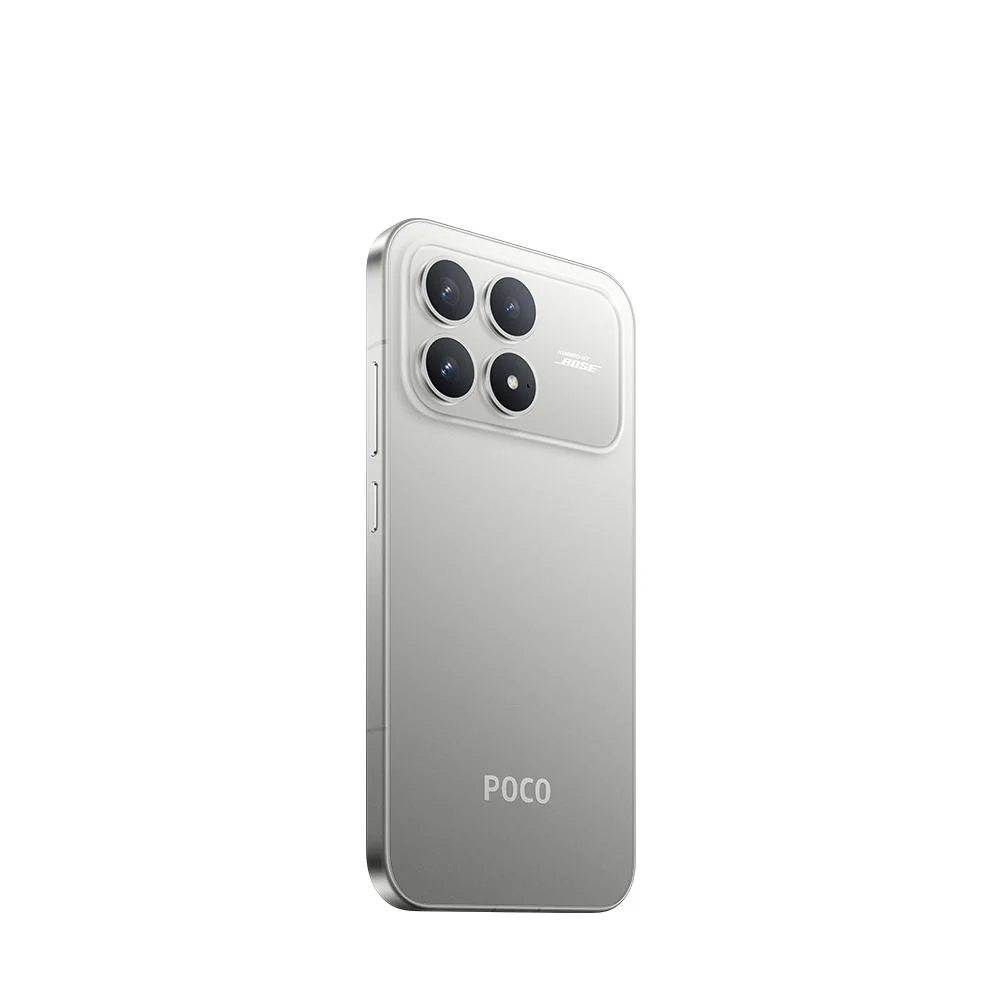 Imagem 4 de 5 do produto Smartphone Poco F8 Pro 5g Nfc Br 12+12gb Ram Virtual + 512gb