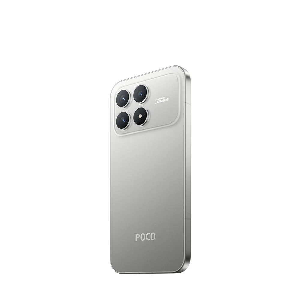 Imagem 5 de 5 do produto Smartphone Poco F8 Pro 5g Nfc Br 12+12gb Ram Virtual + 512gb