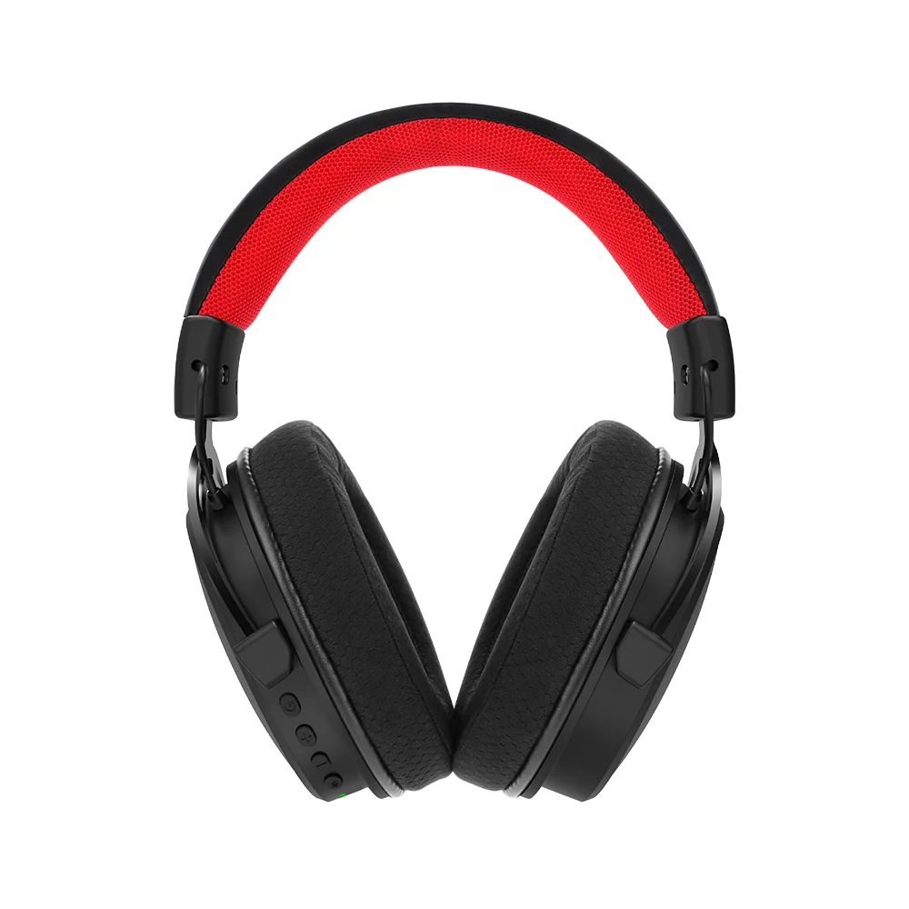 Imagem 4 de 5 do produto Headset Gamer Redragon Cragblade Pro Sem Fio Preto