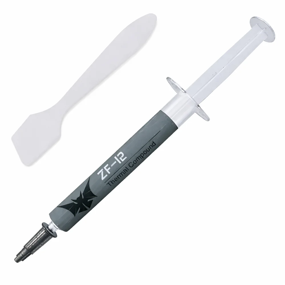 Pasta Térmica Zf 12 Mastergel 12 W/m-k 4 Gramas 4