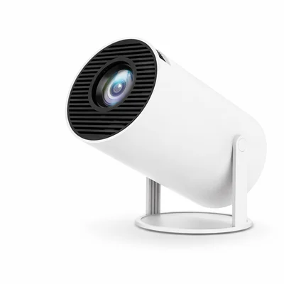 Projetor 4k Hd 150 " Celular  Tv B0x XBOX Ps PC Wifi E Bluetooth Hy300 110/220