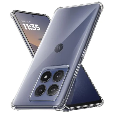 Capa Capinha Transparente Para Motorola Moto Edge 70 Ultra 5g