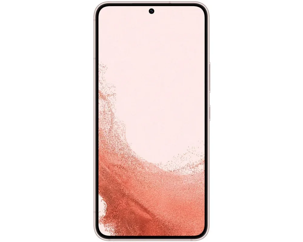 Imagem 2 de 5 do produto Usado - Samsung Galaxy S22 128GB - Rosa - Bom