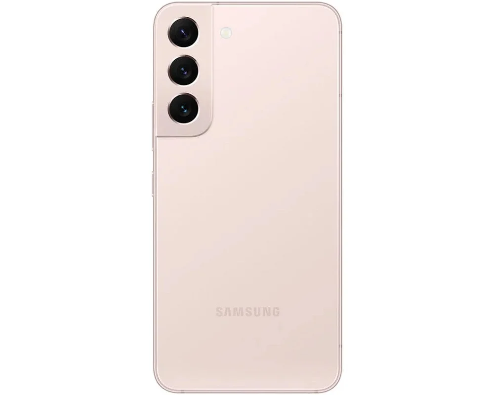 Imagem 5 de 5 do produto Usado - Samsung Galaxy S22 128GB - Rosa - Bom