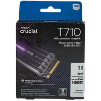 内蔵SSD 2.5インチ 1TB Crucial　0649528-823076 Produtos com até 15 OFF no PIX KaBuM
