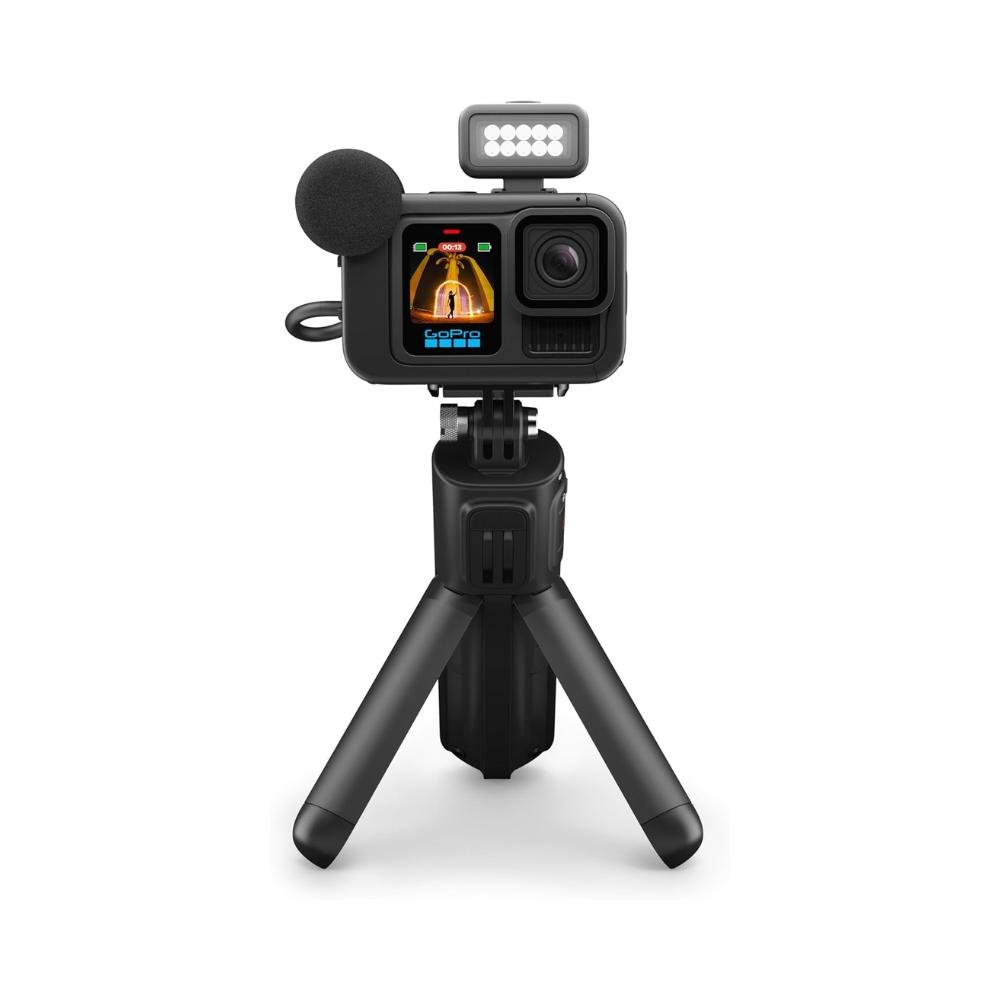 Câmera Gopro Hero 13 Black Creator Edition Bundle