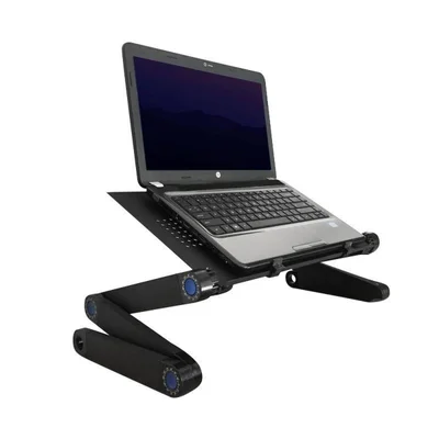 Suporte Articulado Notebook Escritório Mesa Apoio Mouse