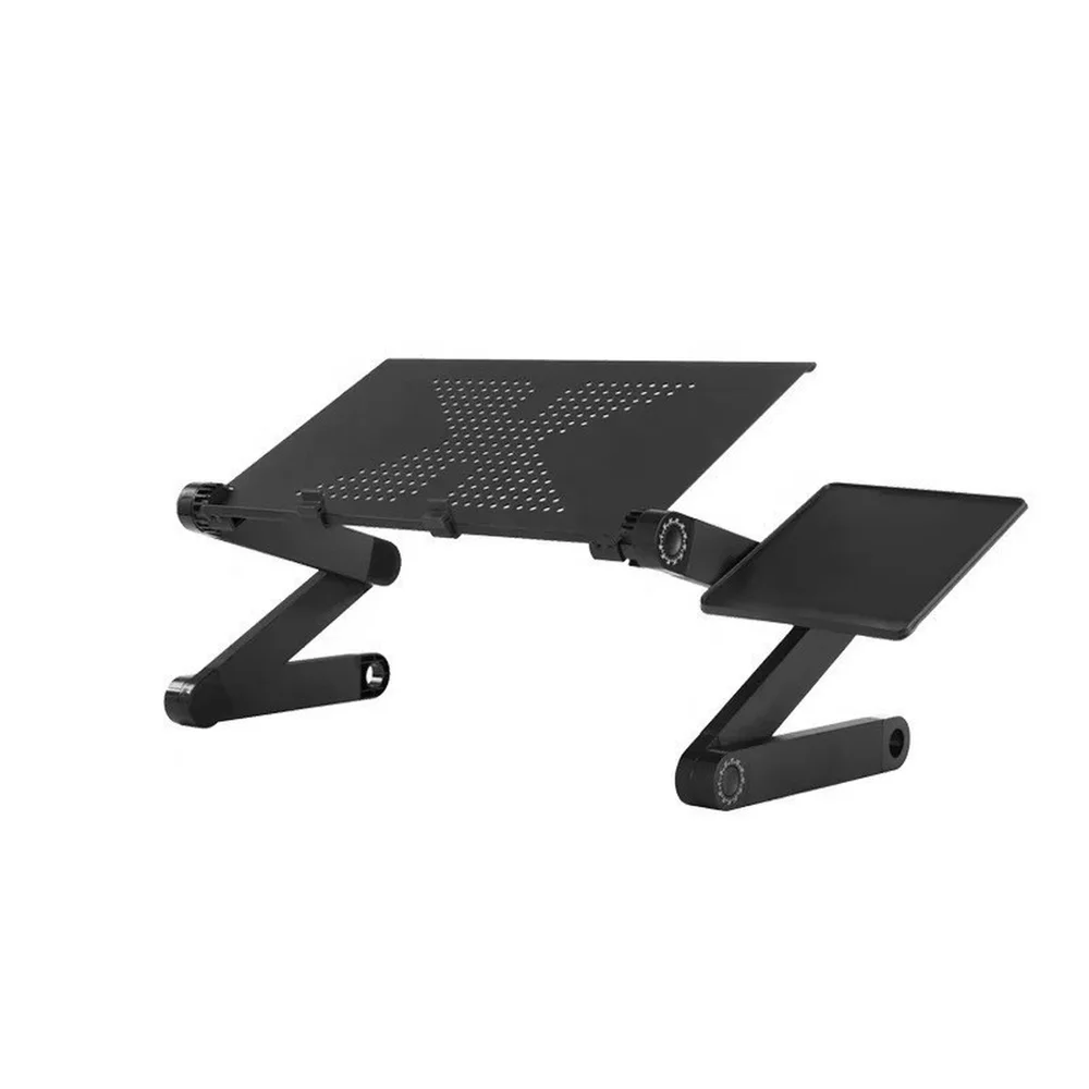 Imagem 3 de 5 do produto Suporte Articulado Notebook Escritório Mesa Apoio Mouse