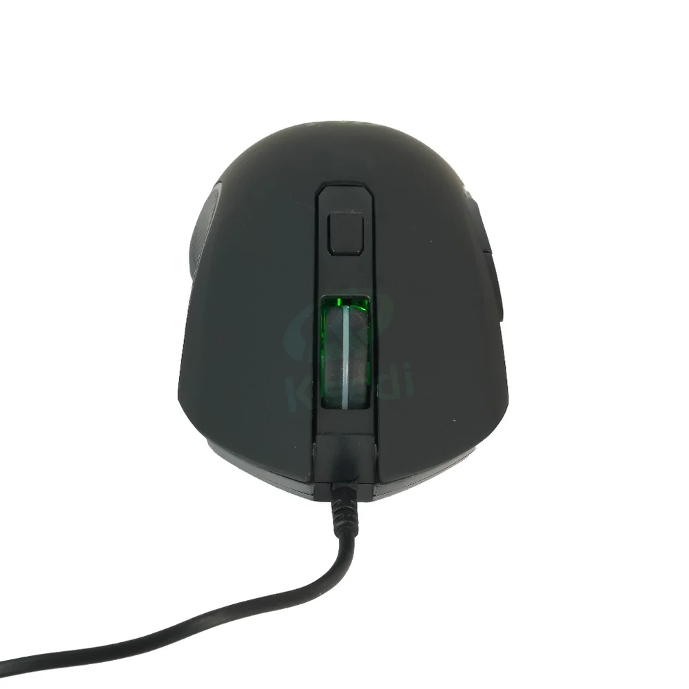Imagem 2 de 5 do produto Mouse Gamer RGB 6 Teclas Oferece 4 Níveis De Dpi Keedi Mou904