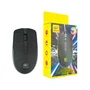 Mouse Gamer Ergonômico LED RGB Com Fio 1.35m Keedi Mou907