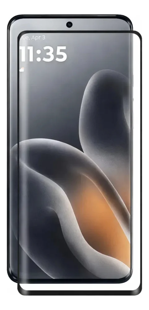 Película Curvada 3d Para Moto Edge 70 Ultra 5g Tela Toda Película Curvada 3d Para Moto Edge 70 Ultra 5g Tela Toda