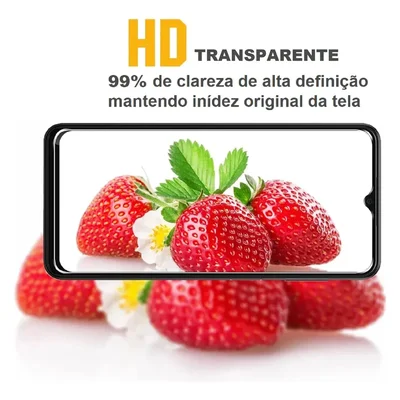 Película Vidro Temperado 3d Para Motorola Moto G67 / G77 — foto 3