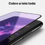 Película De Vidro 3d Para Moto Edge 70 Fusion 5g Curvada Tela Toda