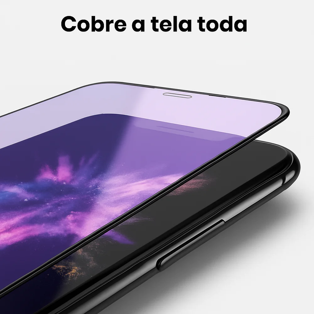 Película De Vidro 3d Para Moto Edge 70 Fusion 5g Curvada Tela Toda Película De Vidro 3d Para Moto Edge 70 Fusion 5g Curvada Tela Toda