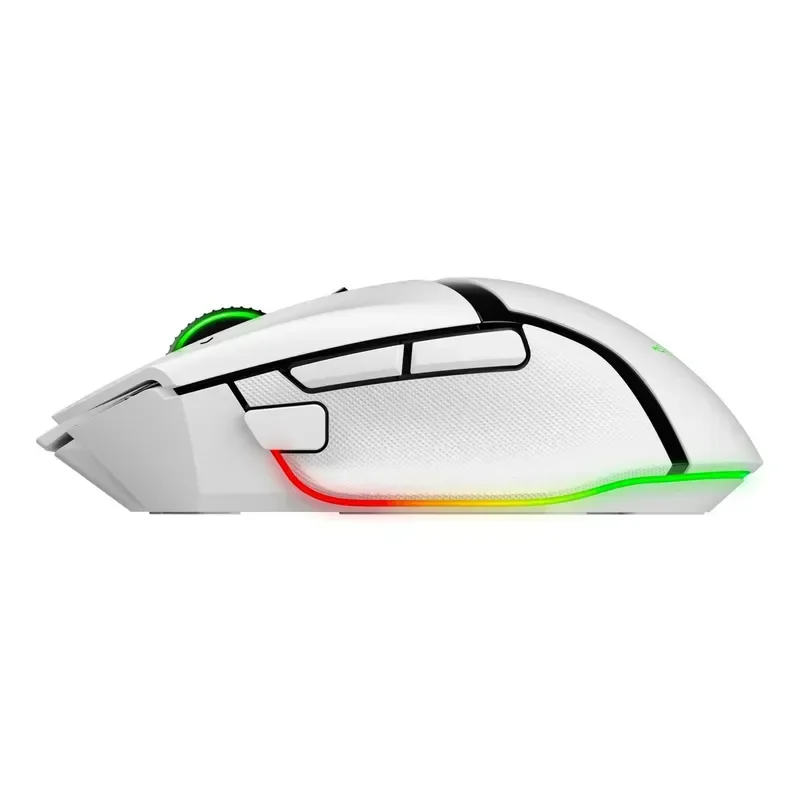 Imagem 2 de 4 do produto Mouse Gamer Razer Basilisk V3 Pro Wireless - 35k Dpi, 11 Botões, RGB