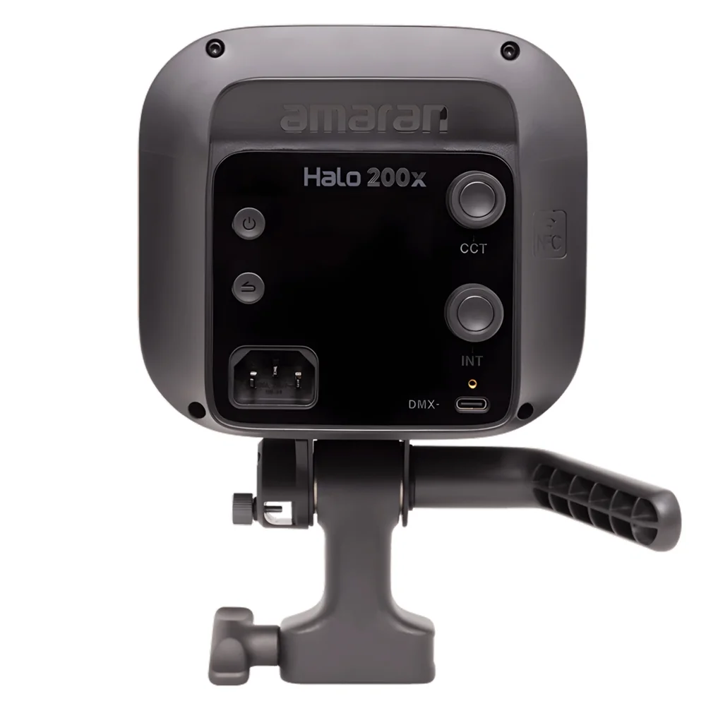 Imagem 2 de 5 do produto Iluminador LED Amaran Halo 200x Bi-color 200w Cob Monolight Bowens