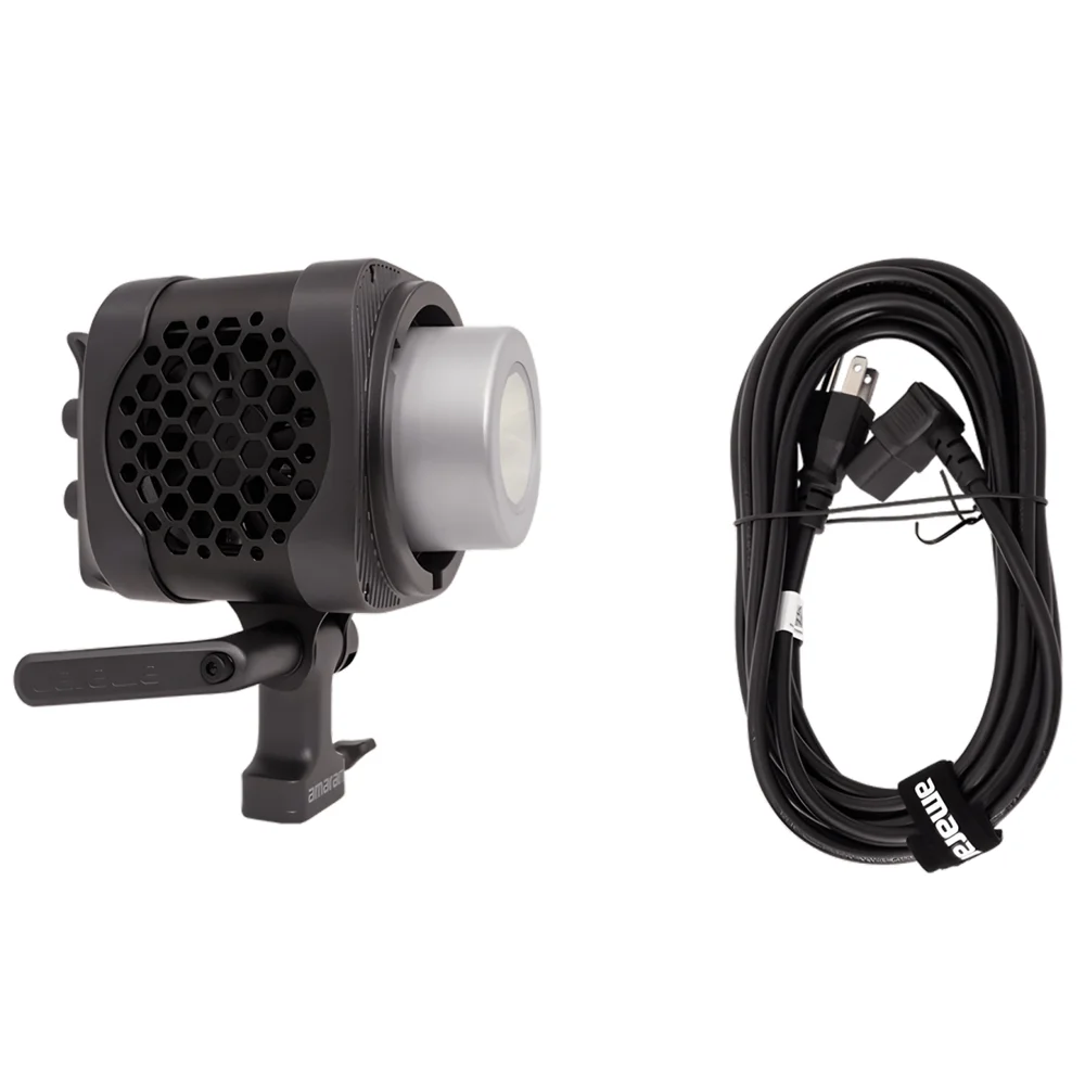Imagem 3 de 5 do produto Iluminador LED Amaran Halo 200x Bi-color 200w Cob Monolight Bowens