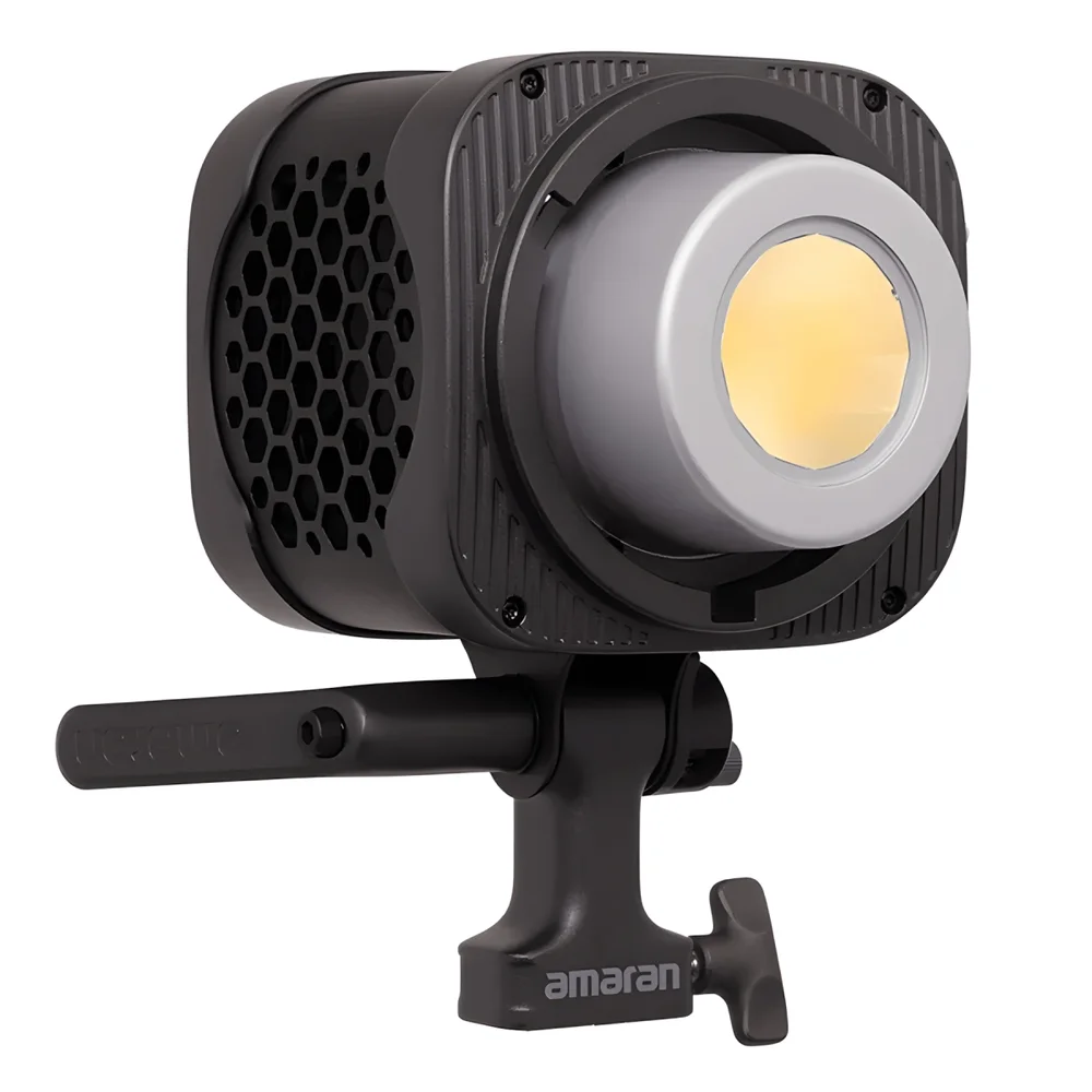 Imagem 5 de 5 do produto Iluminador LED Amaran Halo 200x Bi-color 200w Cob Monolight Bowens