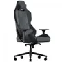Cadeira PC Yes Sentinel Carbon Suporta Até 150kg Ajuste Altura E Inclinação Cinza PCstl-cb