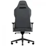 Cadeira PC Yes Sentinel Carbon Suporta Até 150kg Ajuste Altura E Inclinação Cinza PCstl-cb