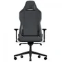 Cadeira PC Yes Sentinel Carbon Suporta Até 150kg Ajuste Altura E Inclinação Cinza PCstl-cb