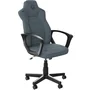 Cadeira PC Yes Mad Racer Sti Comfort Indigo Suporta Até 120kg Ajuste Altura E Inclinação Azul PCsti-id