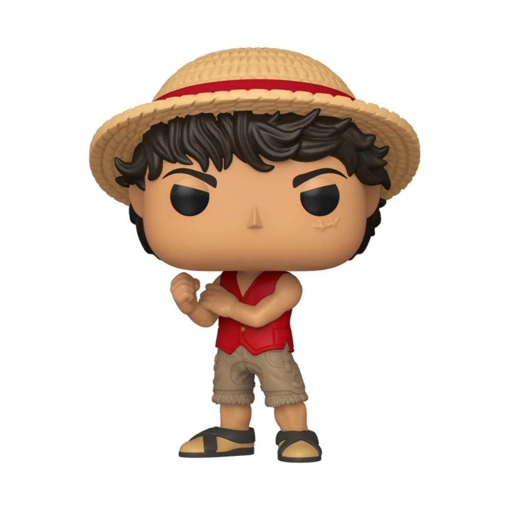 Imagem 5 de 5 do produto Boneco Funko Pop! One Piece Live Action - Monkey D. Luffy