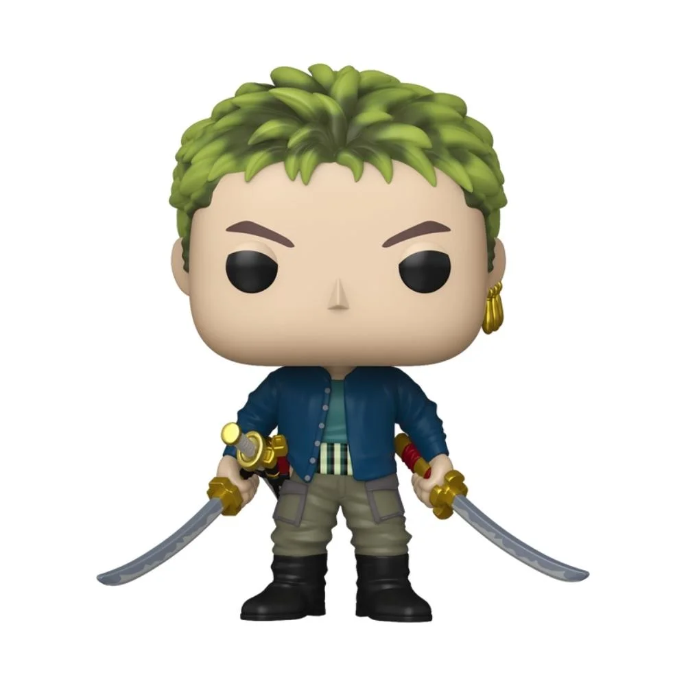 Imagem 3 de 3 do produto Boneco Funko Pop! One Piece Live Action - Zoro