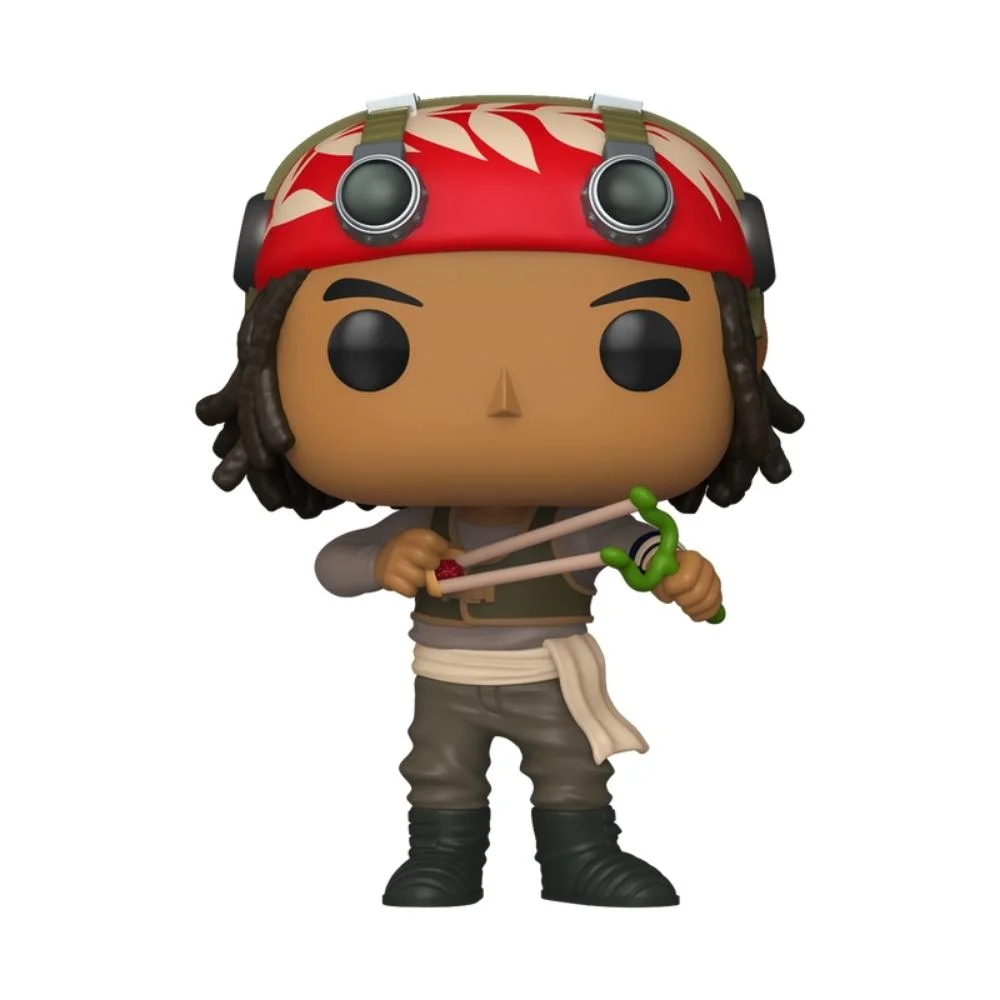 Imagem 3 de 3 do produto Boneco Funko Pop! One Piece Live Action - Usopp