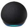 Smart Speaker Amazon Echo Dot 5th Generation C2n6l4 Com Wi-fi Bluetooth - Preto