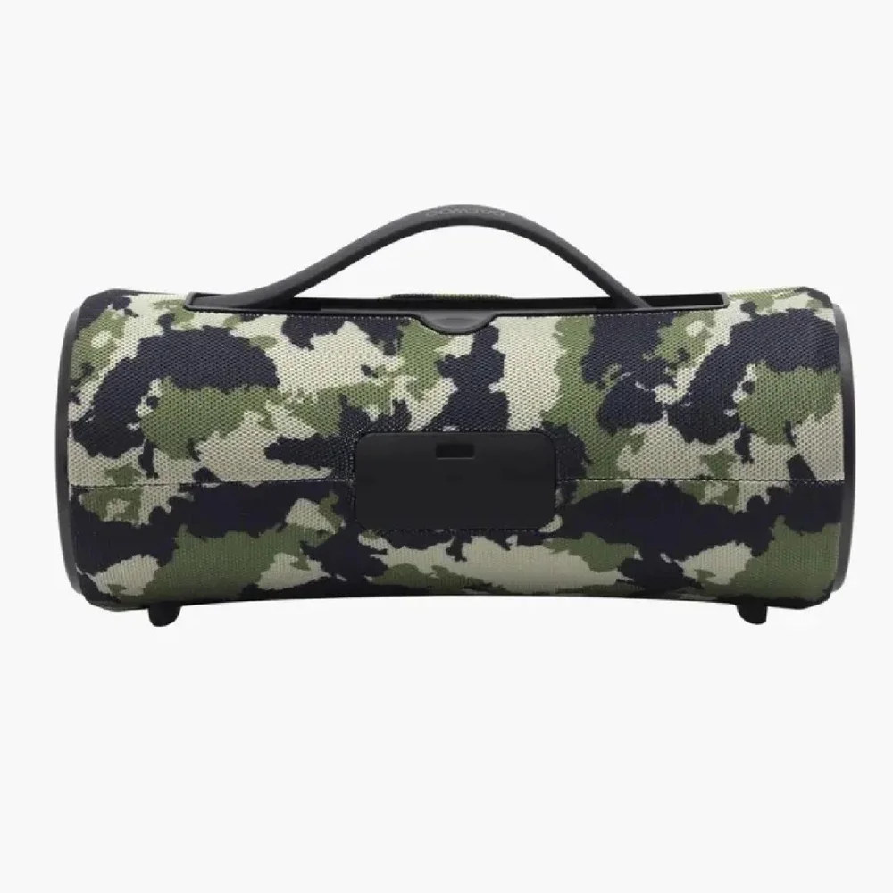 Imagem 3 de 3 do produto Caixa De Som Bright Bluetooth Soundbox Dw1367ca Camuflada