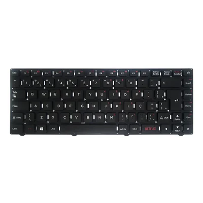 Teclado Para Notebook Positivo Motion C4500a