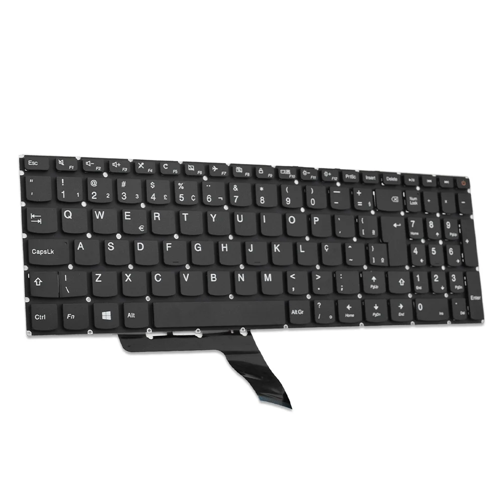 Teclado Para Notebook Lenovo Part Number 9z.ncssn.201 Teclado Para Notebook Lenovo Part Number 9z.ncssn.201