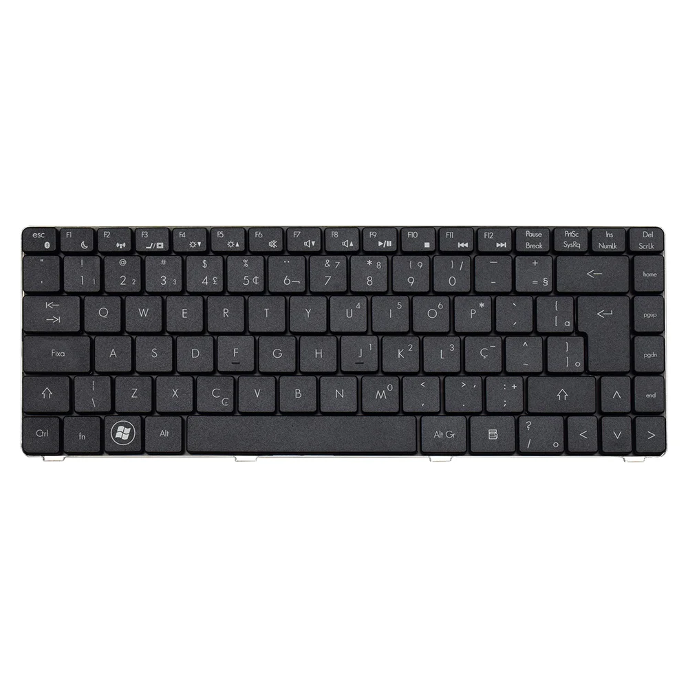 Teclado Para Notebook Itautec Infoway W7435