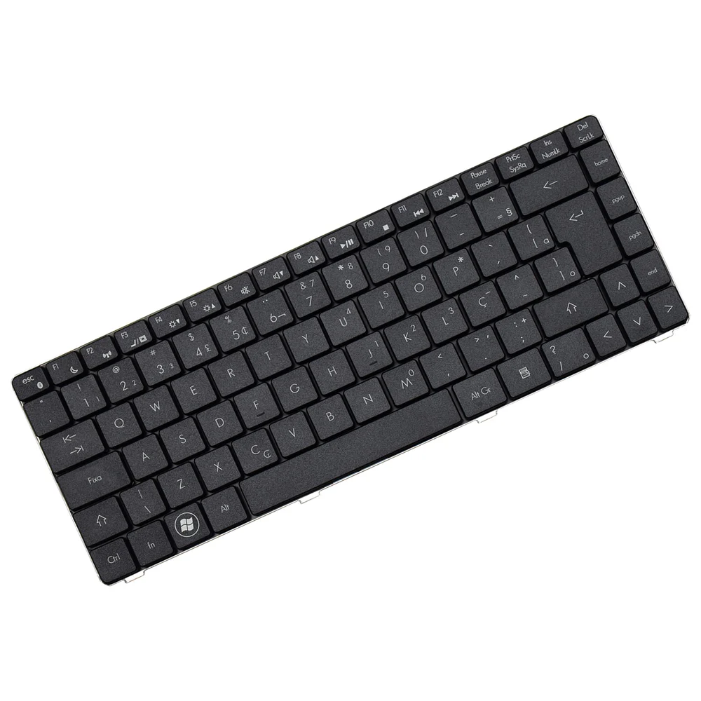 Teclado Para Notebook Itautec Infoway W7435