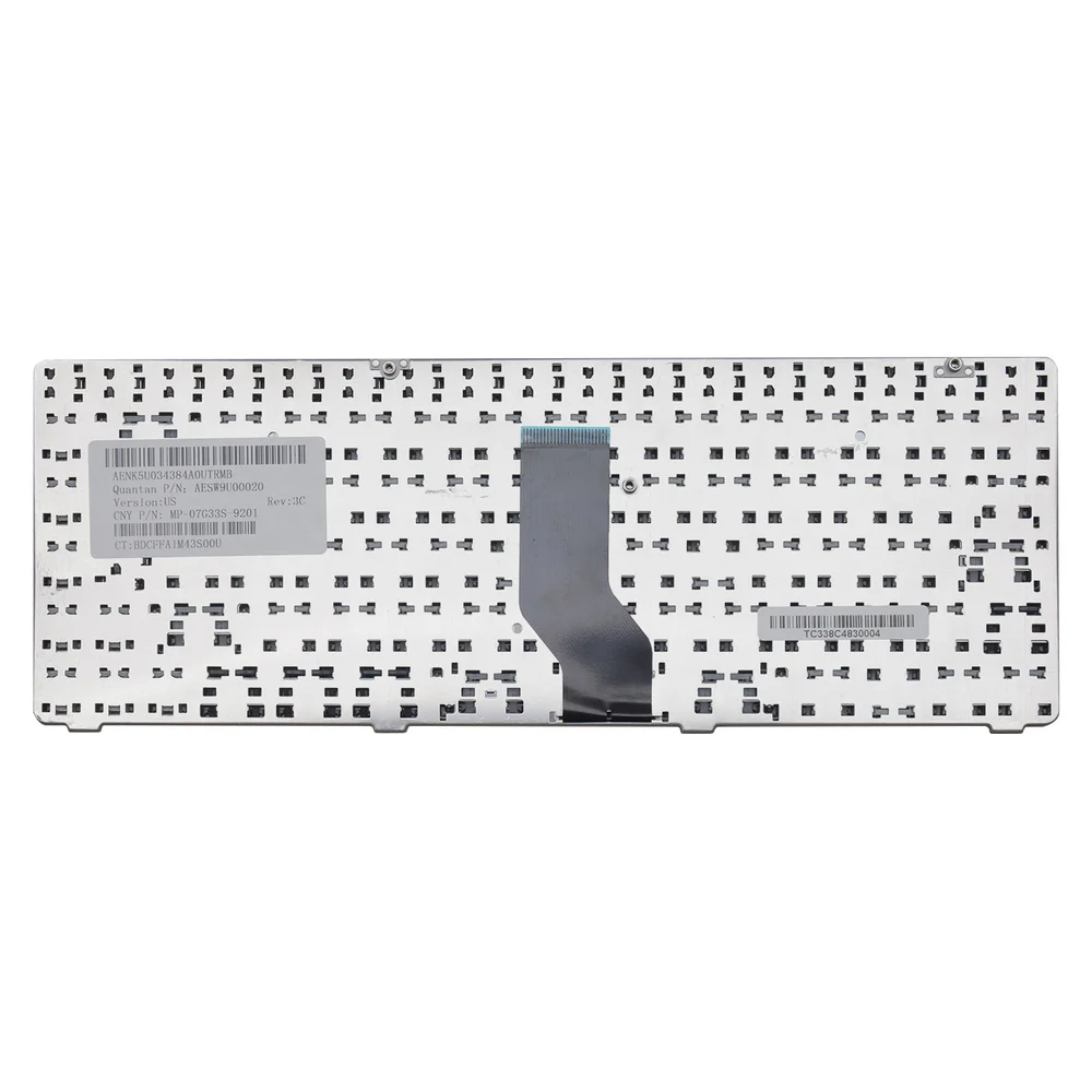 Teclado Para Notebook Itautec Infoway W7435