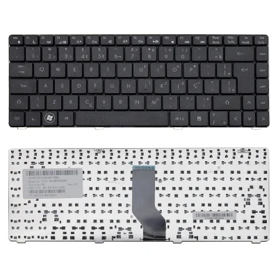Teclado Para Notebook Itautec Infoway W7540