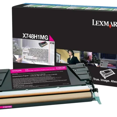 Toner Lexmark X748x1mg Magenta | Lexmark X748de C748de