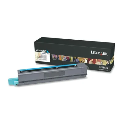 Toner Lexmark X925h2cg Ciano | Lexmark X925de