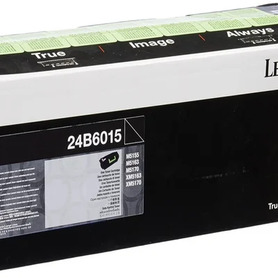 Toner Lexmark 24b6015 Preto | Lexmark M5155 Xm5263