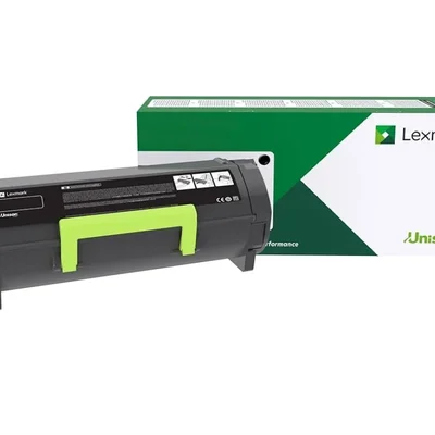 Toner Lexmark 24b7504 Preto | Lexmark M5270 Xm5370