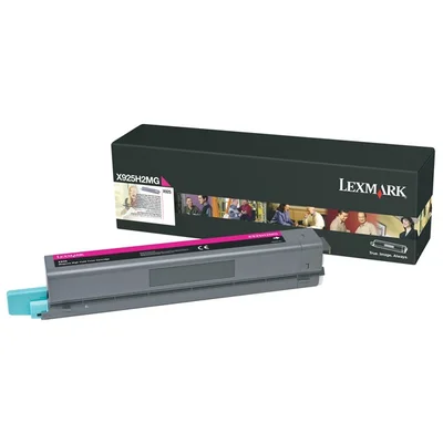 Toner Lexmark X925h2mg Magenta | Lexmark X925de