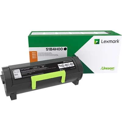 Toner Lexmark 51b4h00 Preto | Lexmark Ms317dn Mx617de