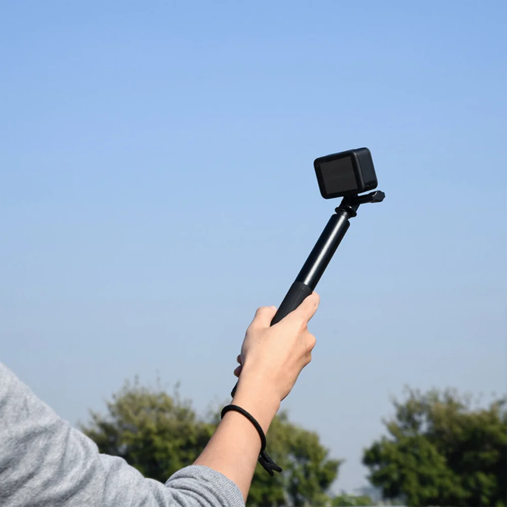 Bastão Extensor Para Câmeras Insta360 X2 / X3 / X4 / X5 - Startrc (1,3m)