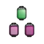 Kit De Filtros Cpl/nd8/nd16 Para Drone Dji Flip - Sunnylife
