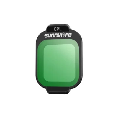 Filtro Cpl Para Drone Dji Flip - Sunnylife