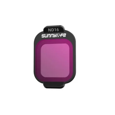 Filtro Nd16 Para Drone Dji Flip - Sunnylife